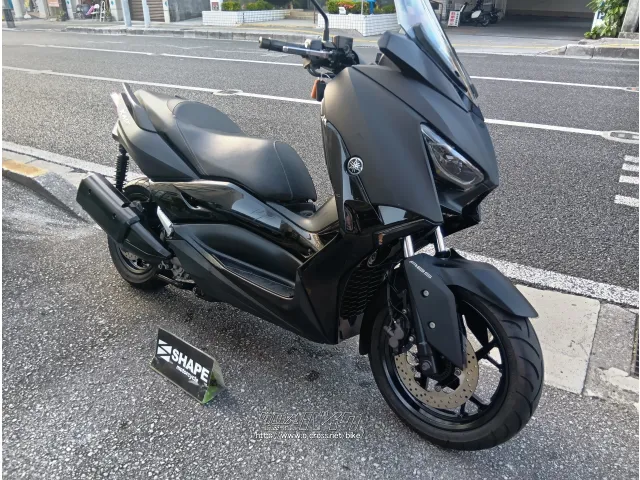 ヤマハ XMAX