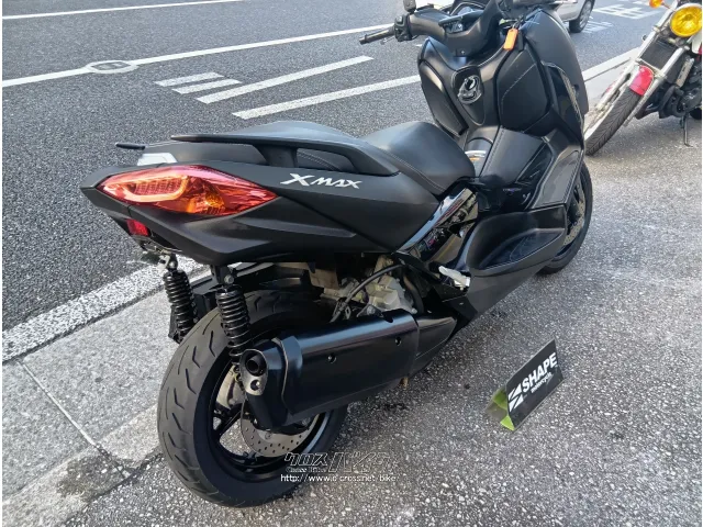 ヤマハ XMAX