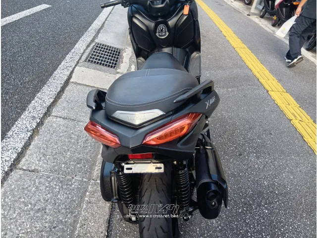 ヤマハ XMAX
