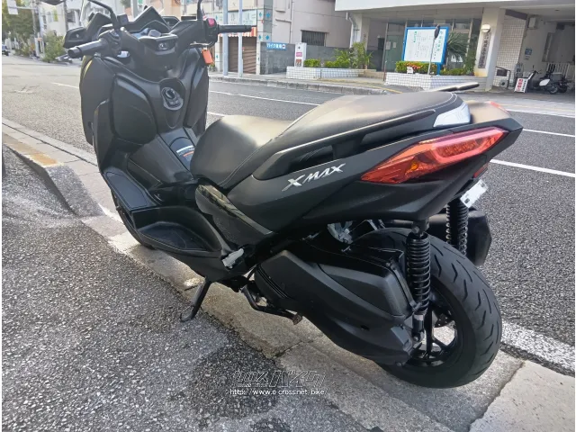 ヤマハ XMAX