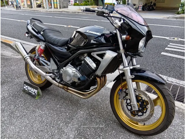 カワサキ バリオス