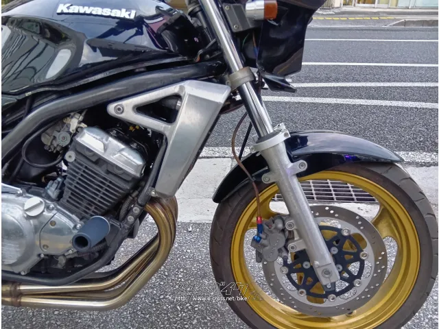 カワサキ バリオス