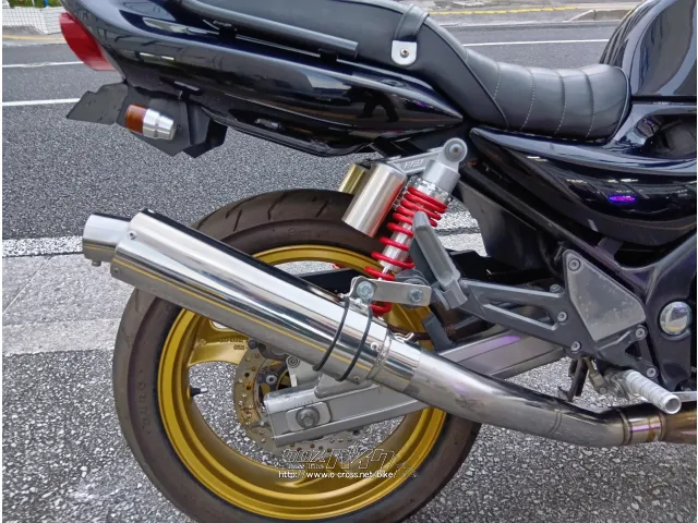 カワサキ バリオス