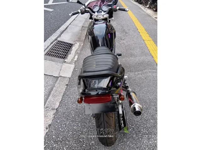 カワサキ バリオス