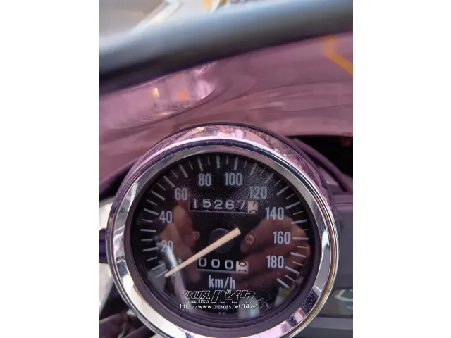 カワサキ バリオス