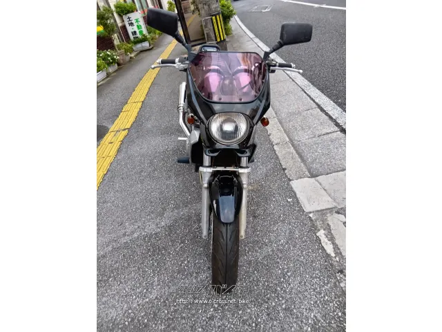 カワサキ バリオス