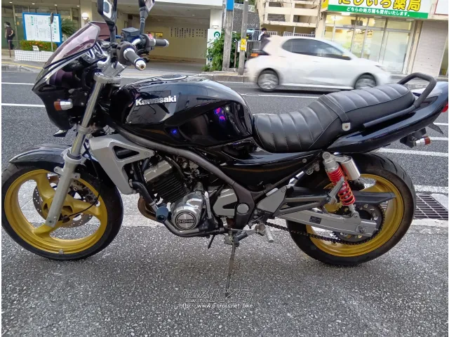 カワサキ バリオス