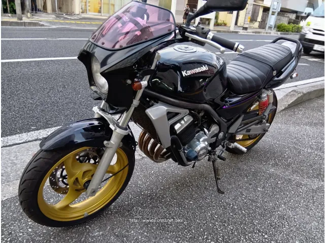 カワサキ バリオス