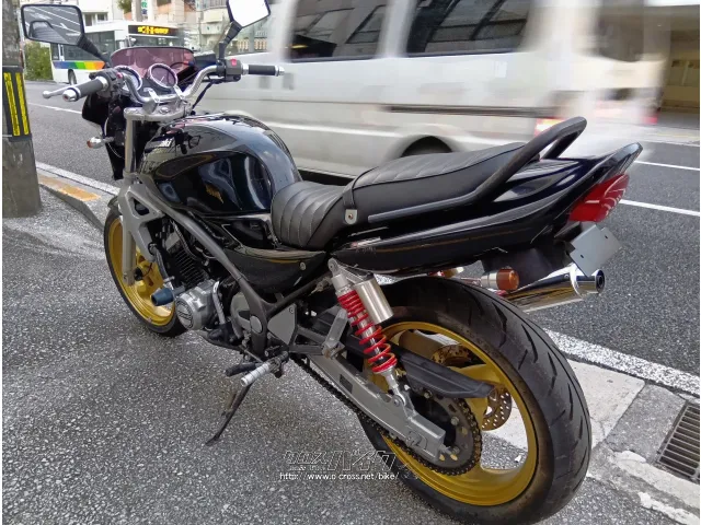 カワサキ バリオス