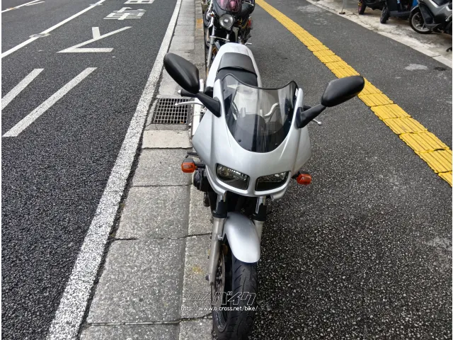 ヤマハ FZ400