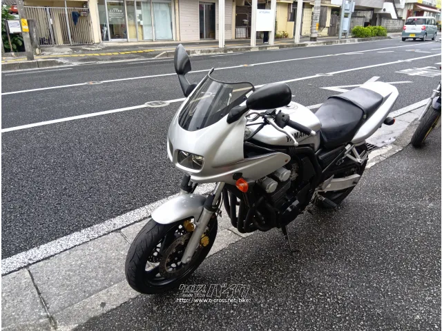 ヤマハ FZ400