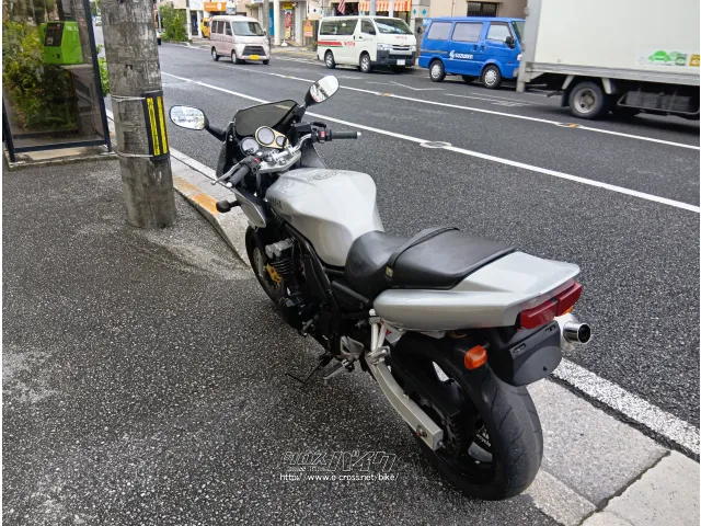 ヤマハ FZ400