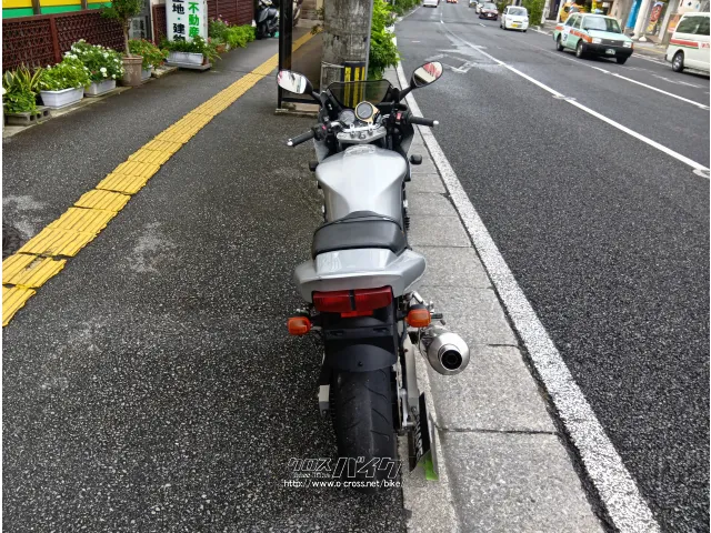 ヤマハ FZ400