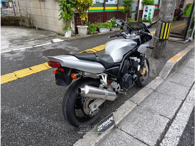 ヤマハ FZ400