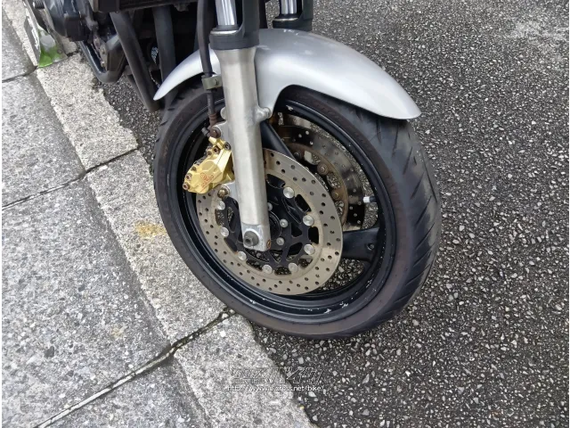 ヤマハ FZ400