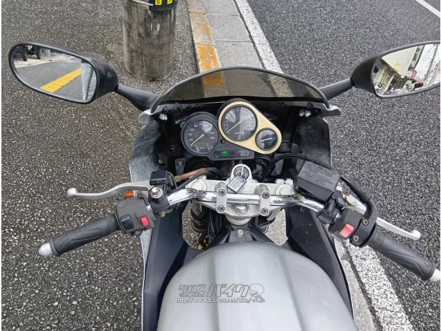 ヤマハ FZ400