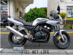 ヤマハ FZ400