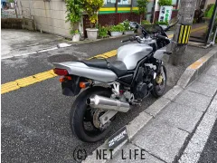 ヤマハ FZ400