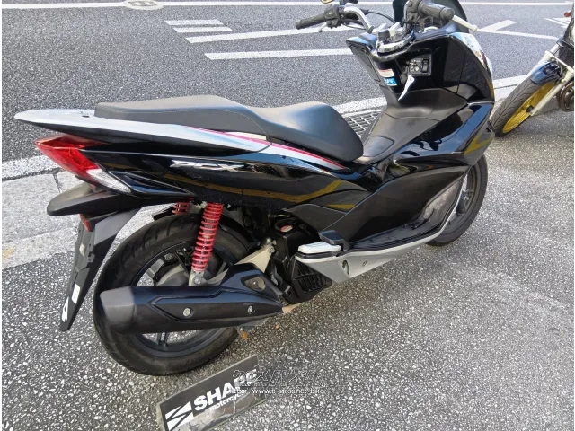 ホンダ PCX125