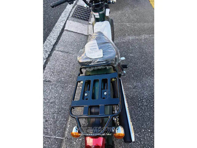 ホンダ クロスカブ