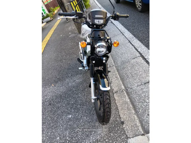 ホンダ クロスカブ