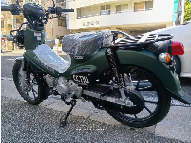 ホンダ クロスカブ