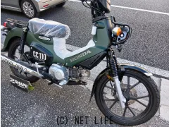 ホンダ クロスカブ
