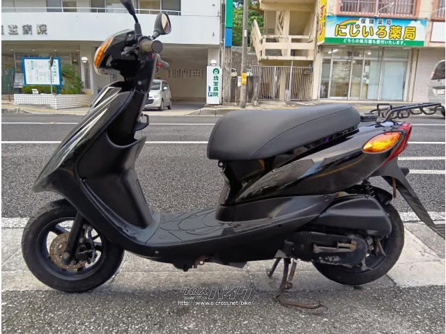 4月号無しの1~12月号 ヤマハ ジョグ 50・ブラック・50cc・(有)シェイプ・29,769km・保証付