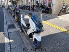 ヤマハ マジェスティS