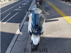 ヤマハ マジェスティS