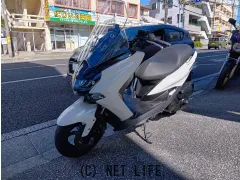 ヤマハ マジェスティS