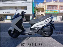 ヤマハ マジェスティS