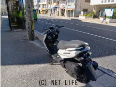 ヤマハ マジェスティS