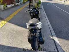 ヤマハ マジェスティS