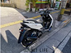 ヤマハ マジェスティS