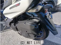 ヤマハ マジェスティS