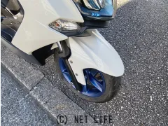 ヤマハ マジェスティS