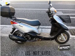 ヤマハ アクシストリート