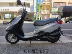 ヤマハ アクシストリート