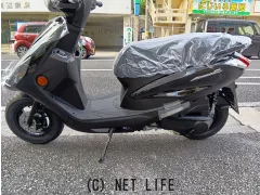 ヤマハ アクシスZ