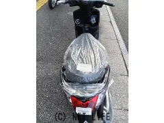 ヤマハ アクシスZ