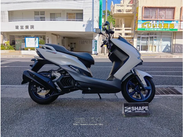 ヤマハ マジェスティS