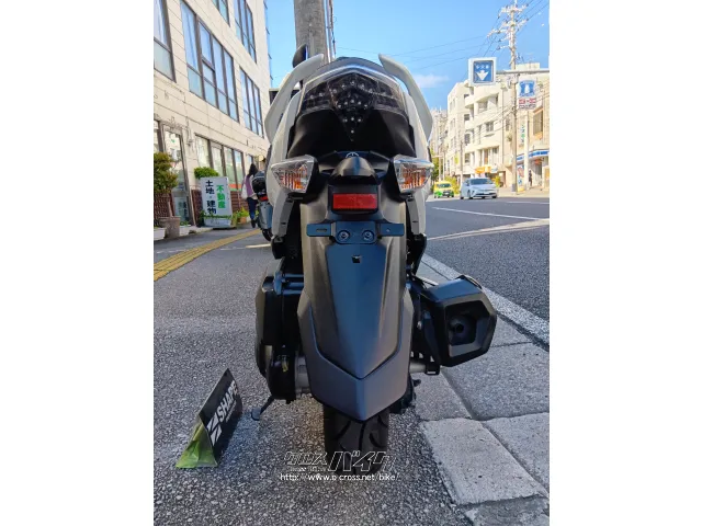 ヤマハ マジェスティS