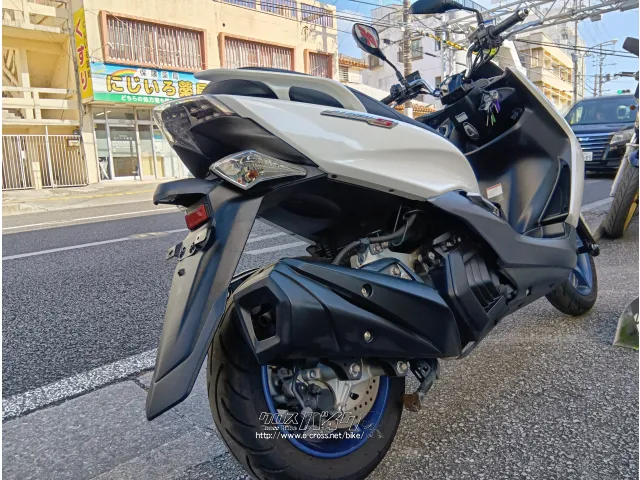 ヤマハ マジェスティS