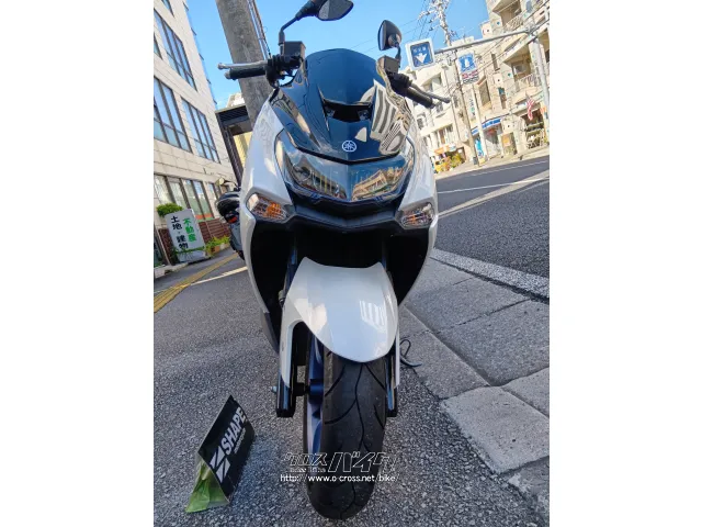 ヤマハ マジェスティS