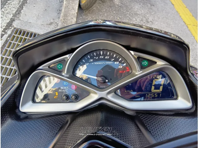 ヤマハ マジェスティS