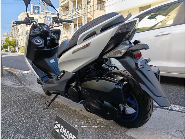 ヤマハ マジェスティS