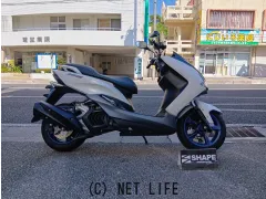 ヤマハ マジェスティS