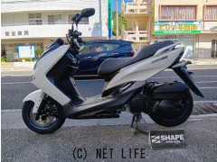 ヤマハ マジェスティS