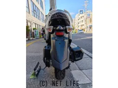 ヤマハ マジェスティS